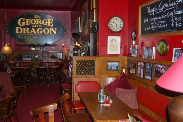 Kemp‘s English Pub — photo 7