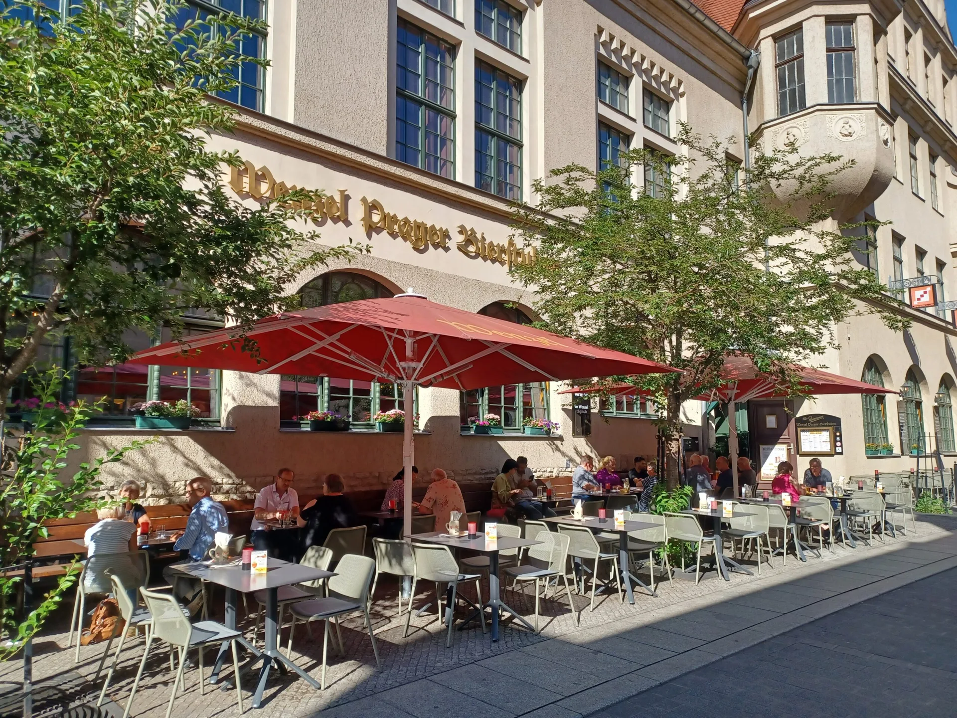 Wenzel Prager Bierstuben — photo 98