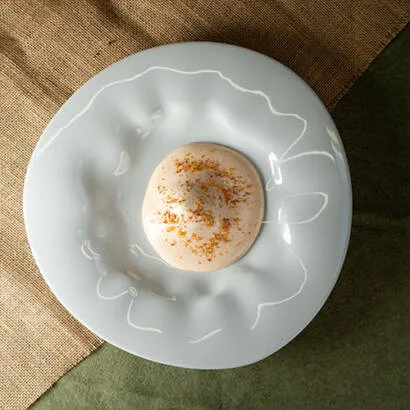 Kosmo Taste the Mountain — food