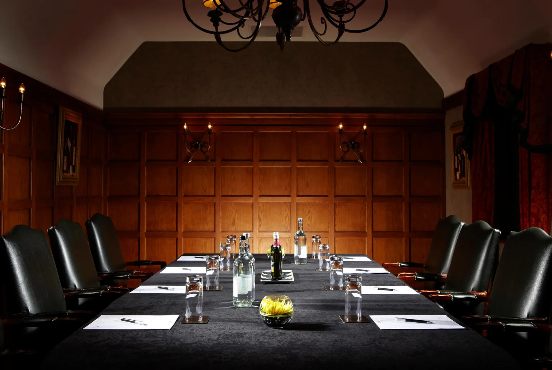 Oak Room Restaurant — photo 43