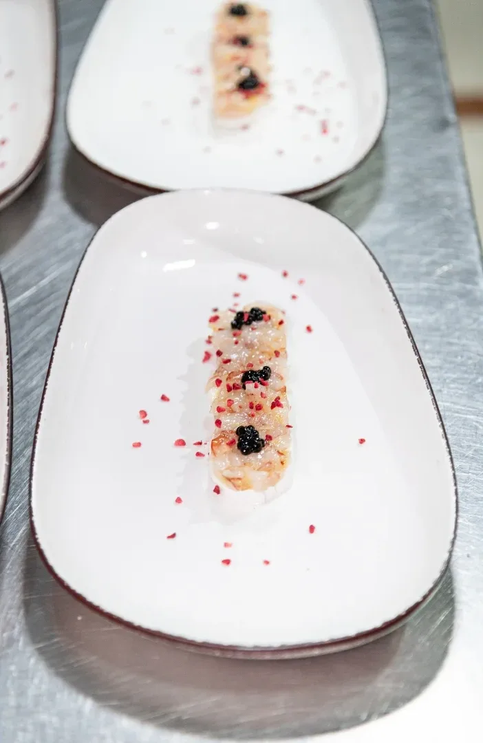 Corte Federiciana — food