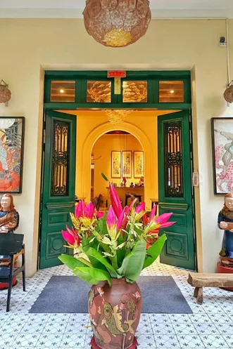 Chả Cá Thăng Long (6B Duong Thanh Street) — photo 9