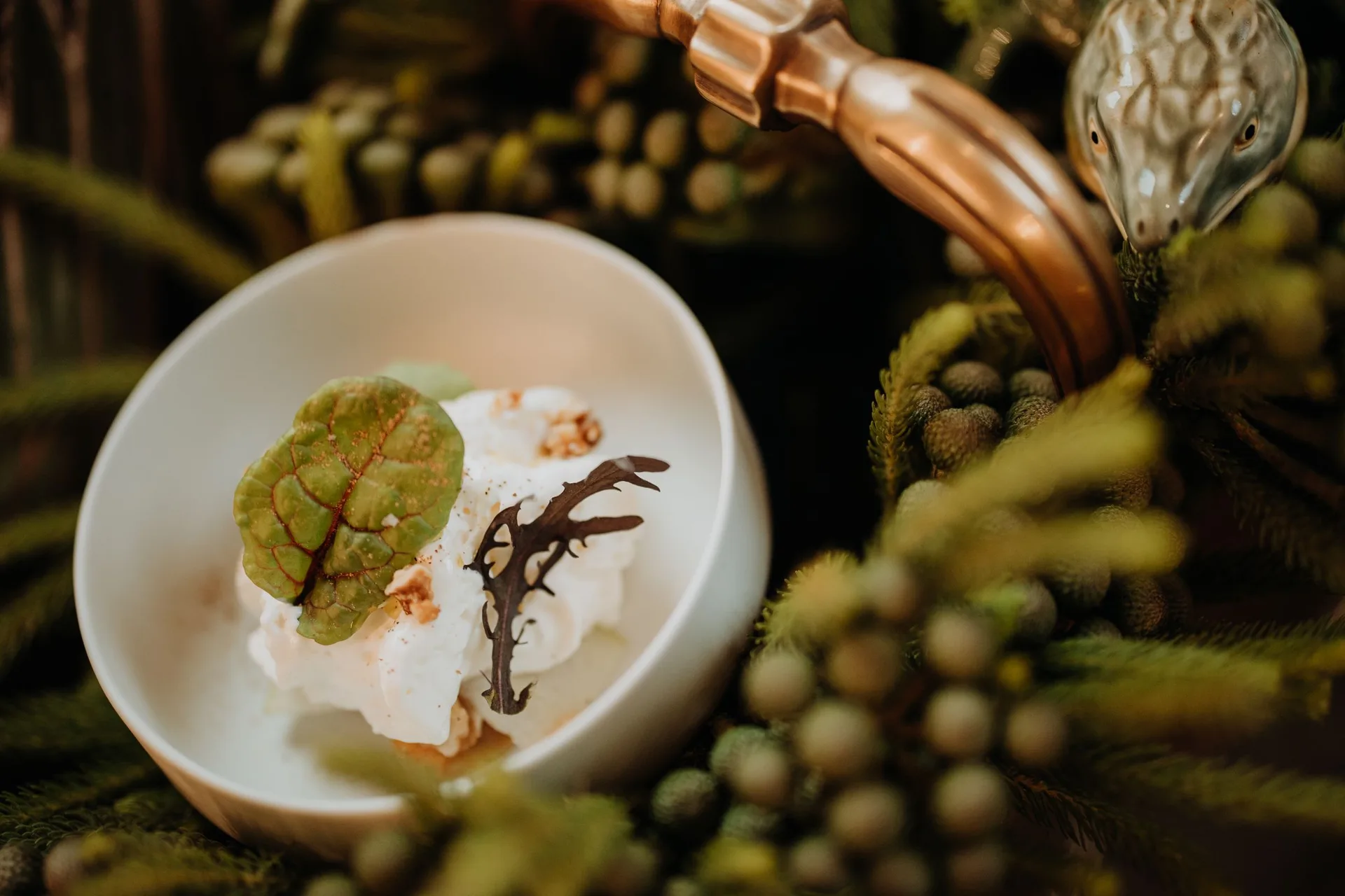 Vinha — food