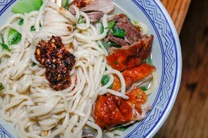 Kung Fu Little Steamed Buns Ramen — photo 17