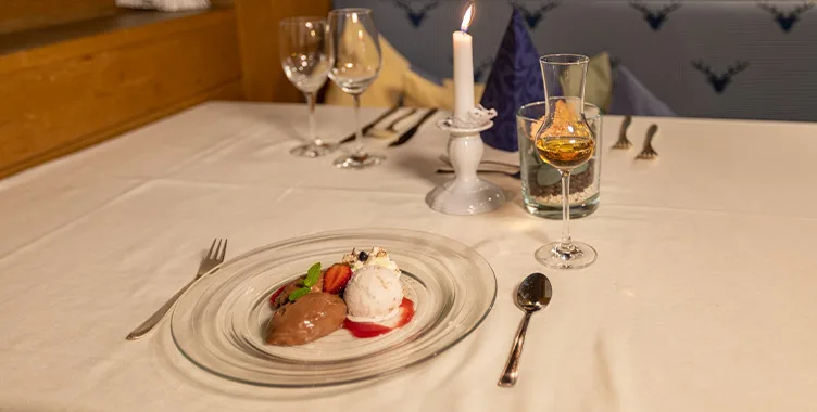 Restaurant Löwen — atmosphere