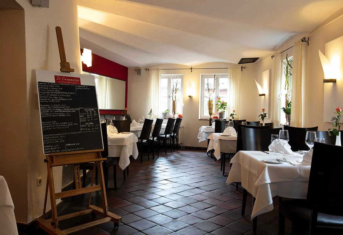 Il Carpaccio in der Baumeister-Mühle — photo 14