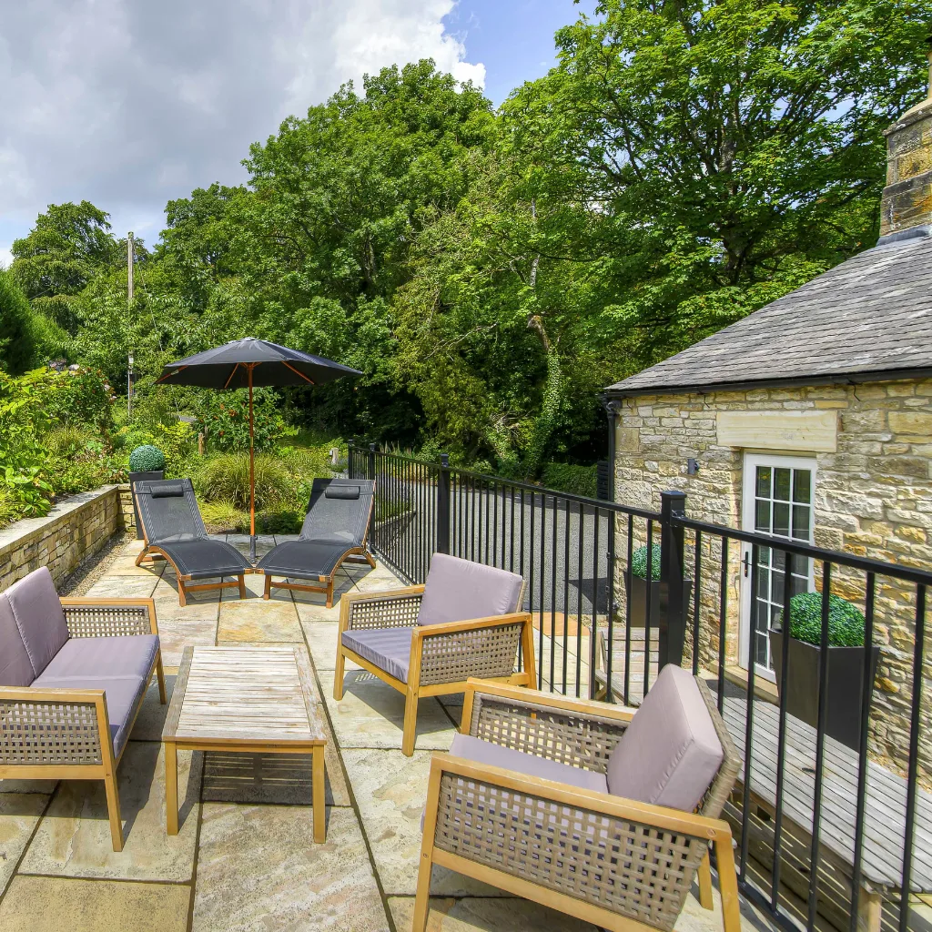 Langley Castle Hotel — photo 57