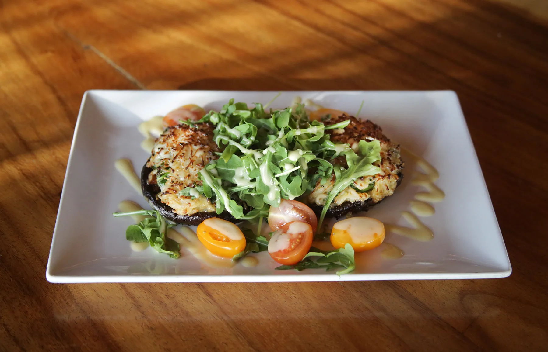 Norwoods Restaurant — food