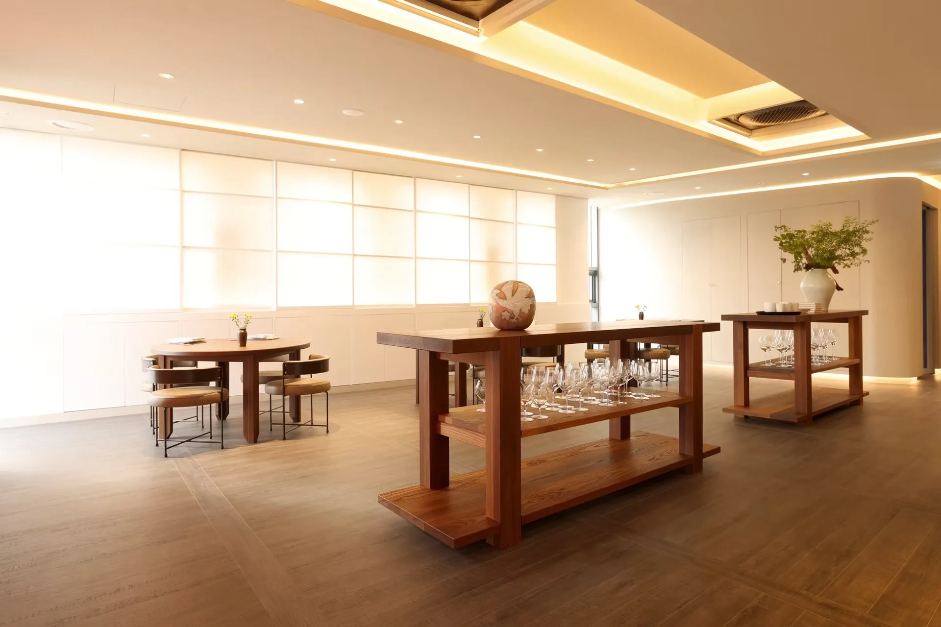 Restaurant Jueun — atmosphere