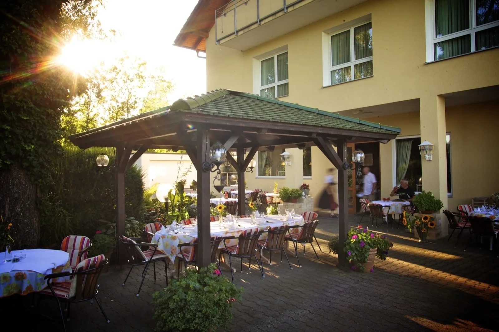 Restaurant Dornweiler Hof — photo 22