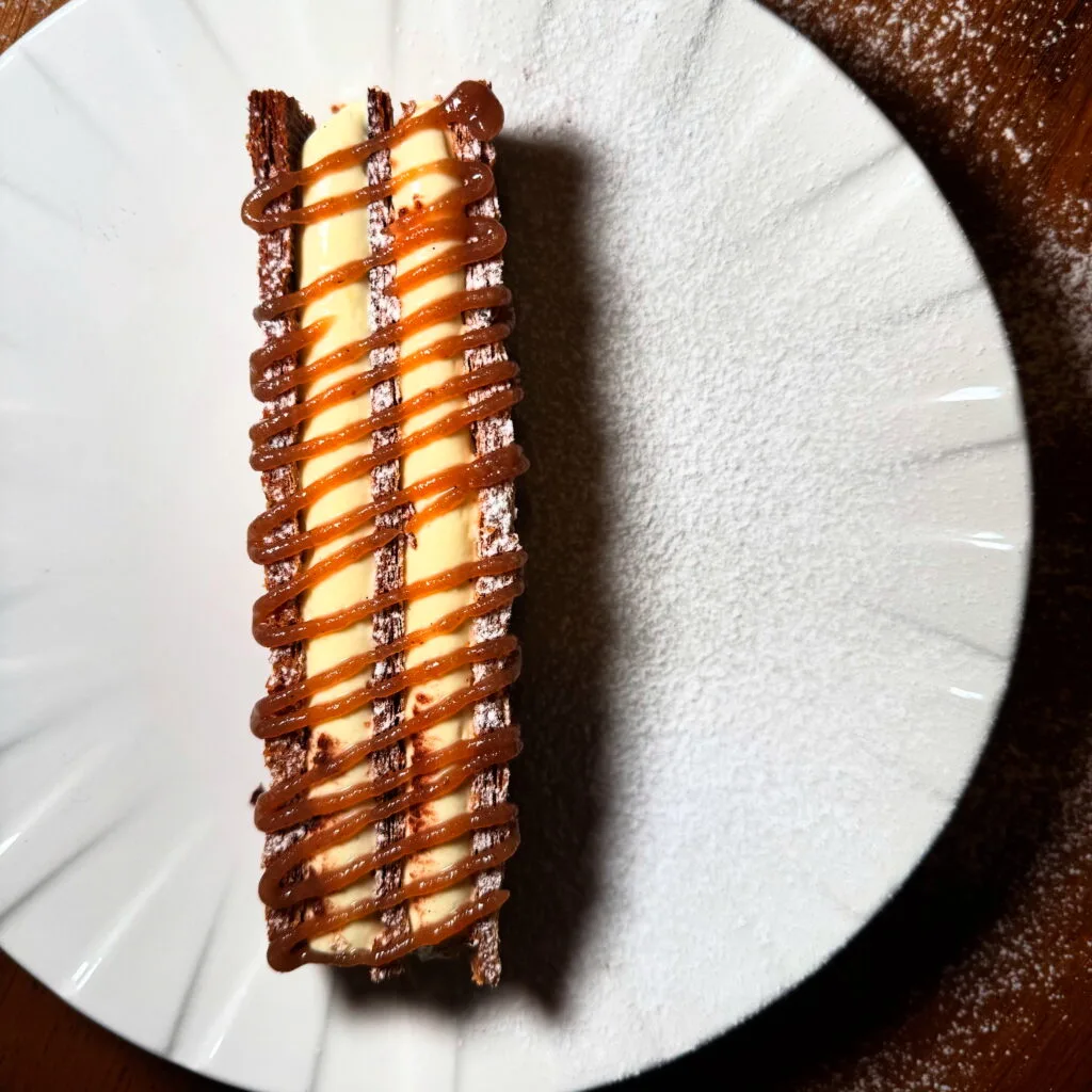 Aux Bons Enfants — food