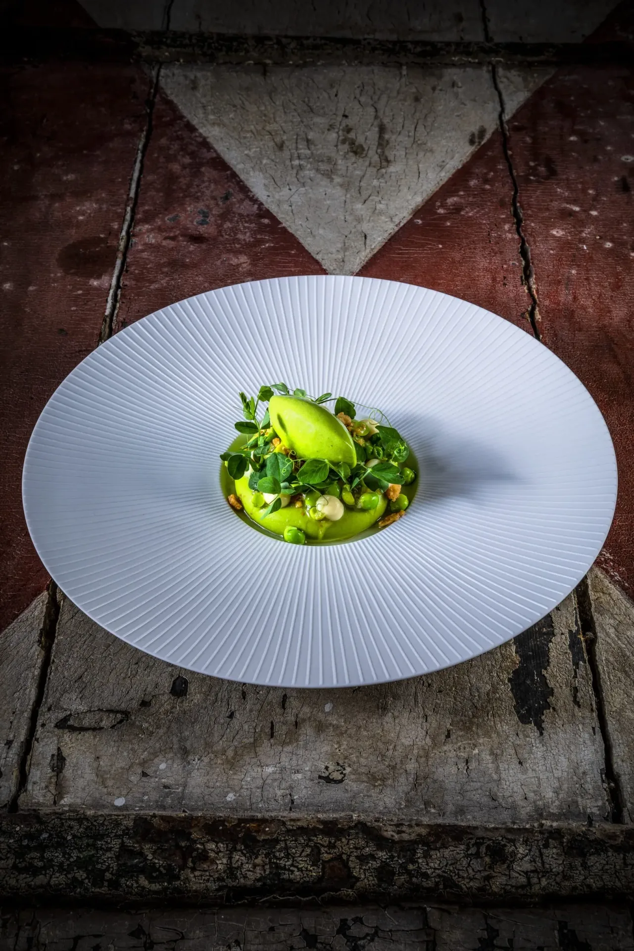 Ratatouille Food & Wine — food