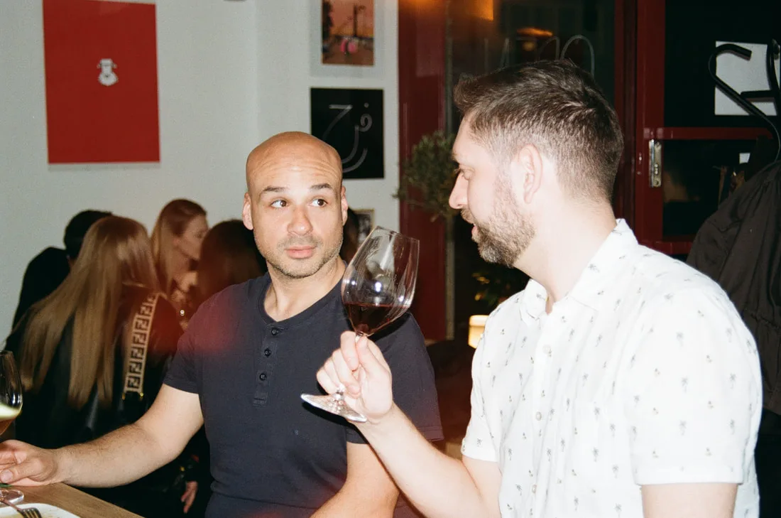 Aleb Kitchen & Bar — atmosphere