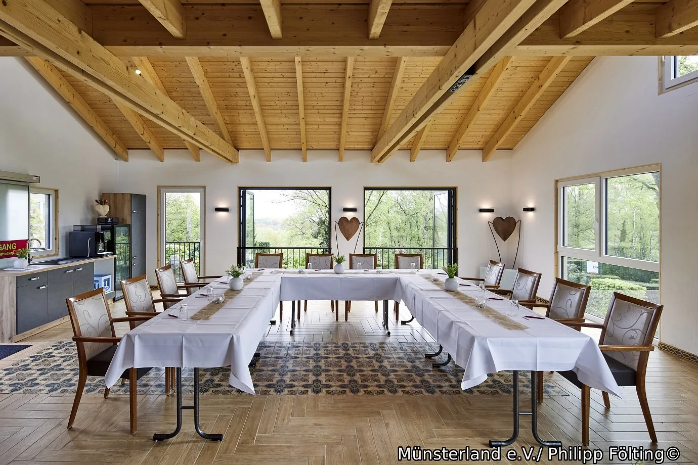 Berghotel Hohe Mark — photo 17