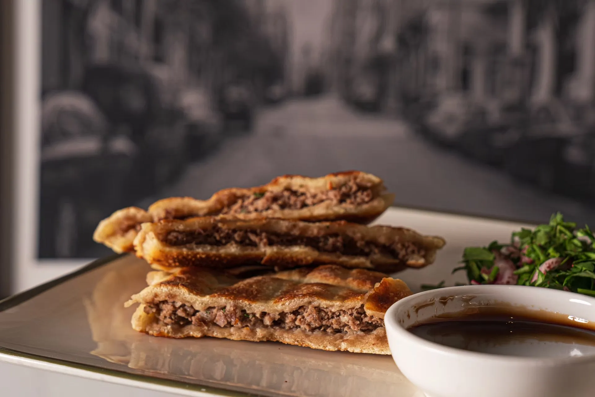 Villa Fayrouz — food