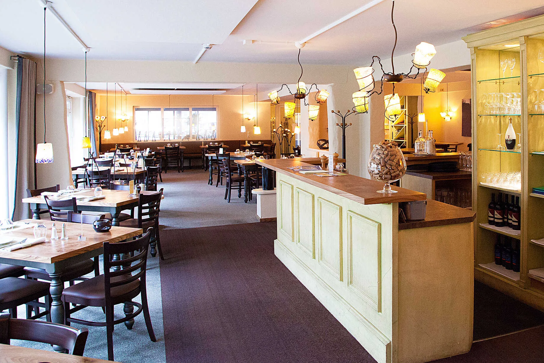 Restaurant del bosco - trattoria italiana — photo 9