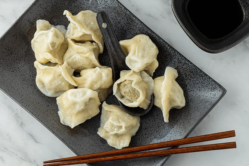 Luscious Dumplings, Arcadia