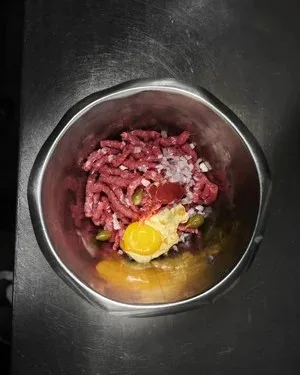 Le Severo — food