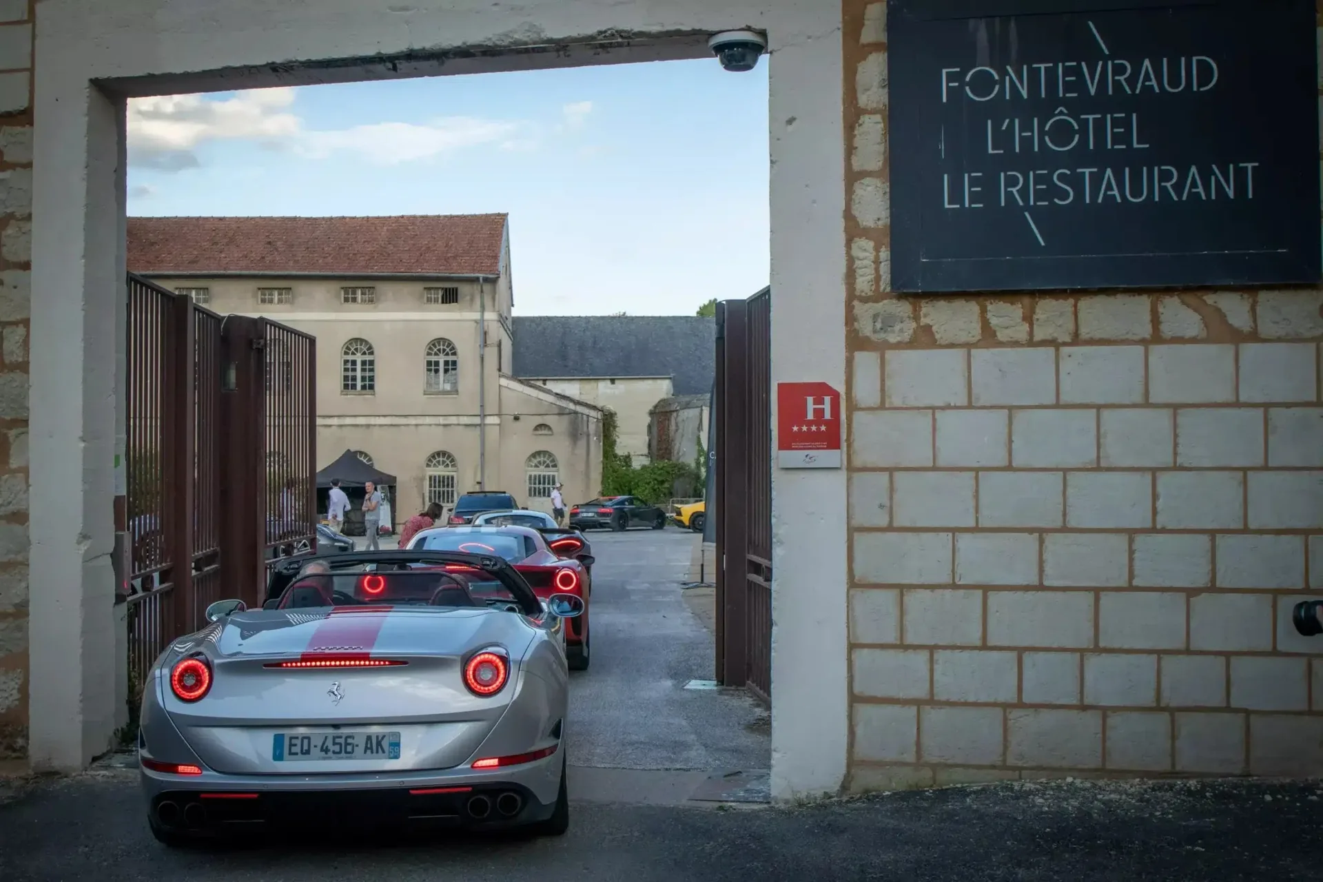 Fontevraud L'Ermitage — photo 46