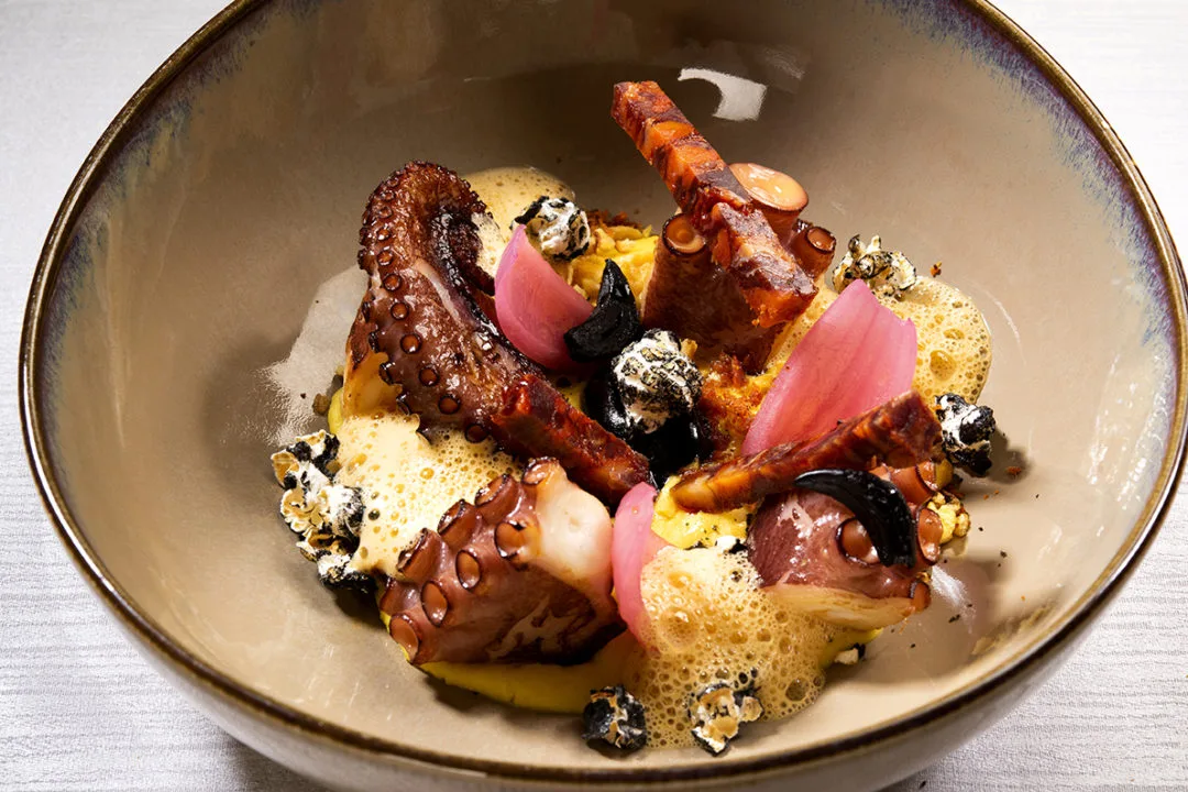 La Place — food