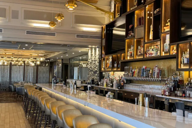 Jazzboline Restaurant & Bar — photo 29