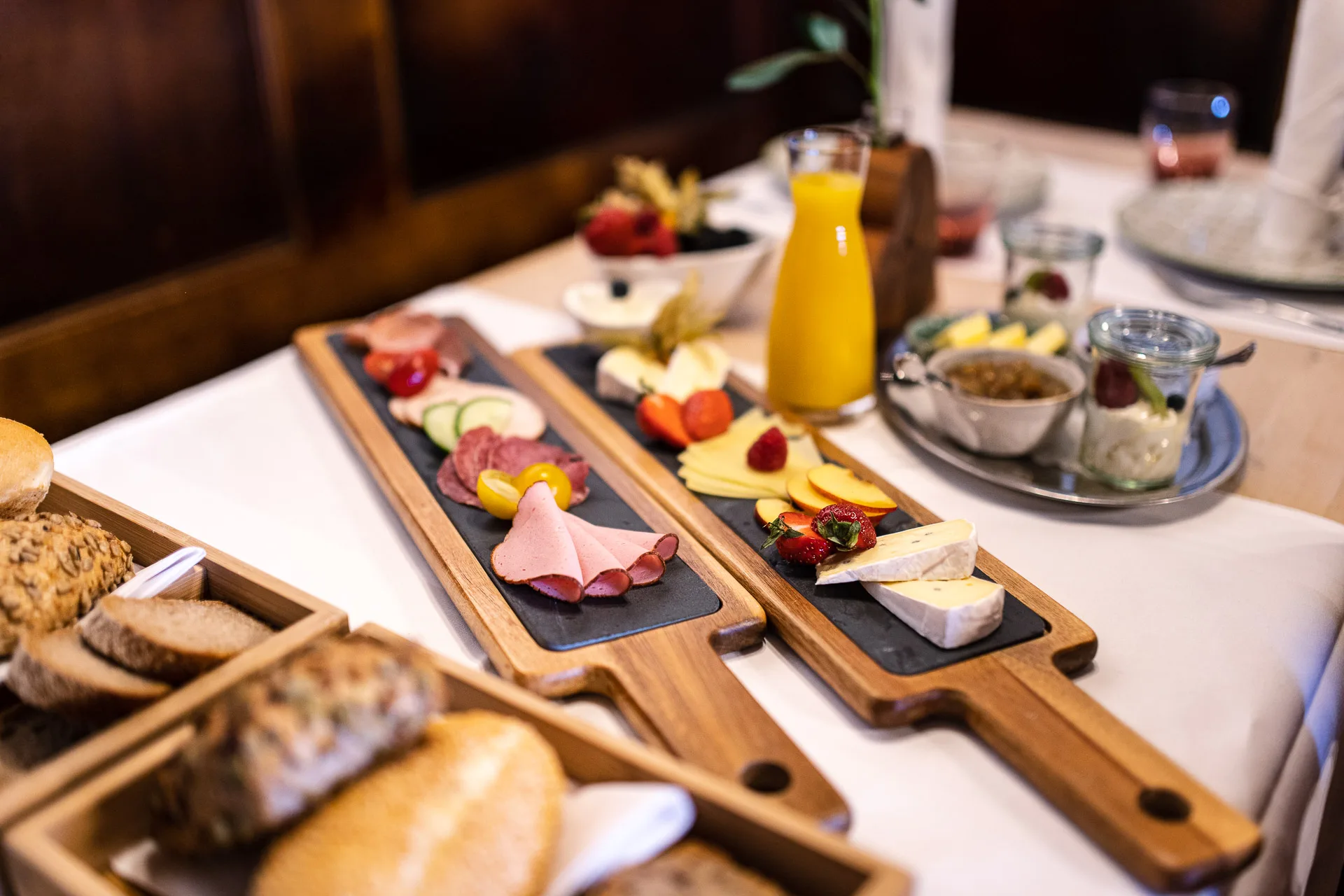 Gasthaus Zur Sonne — atmosphere