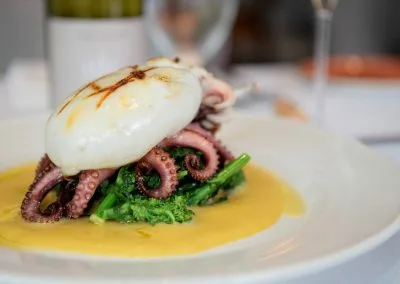 La Masseria — food
