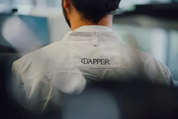 Dapper. — kitchen