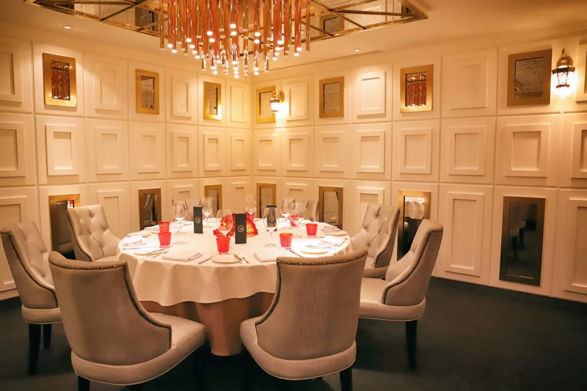 N°168 Prime Steakhouse (Zhongshan) — photo 17