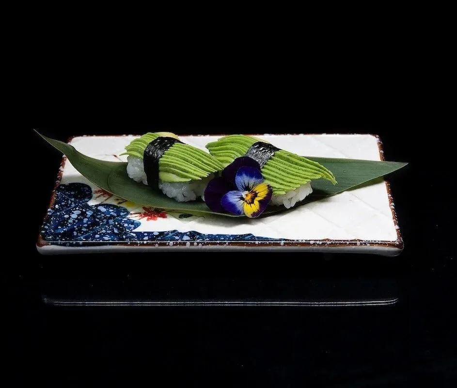 Sushi and Salad — photo 25