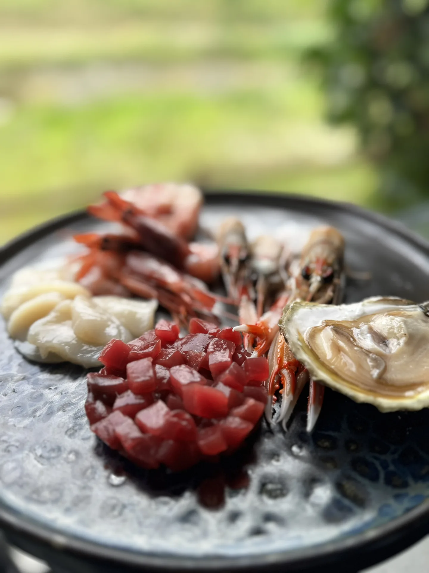 Locanda dell'Angelo — food