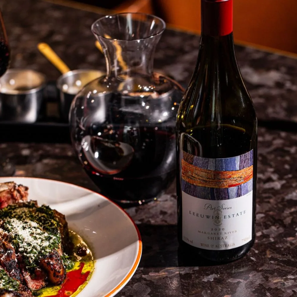 Pascale Bar & Grill — kitchen