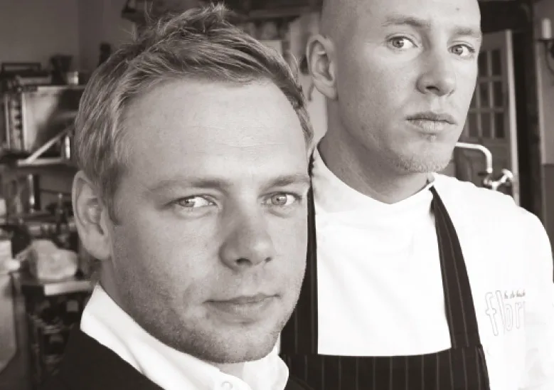 In de Keuken van Floris, Rotterdam