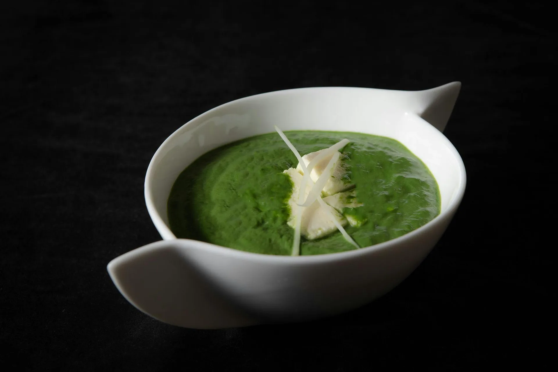 Saffron Fine Indian Cuisine — food