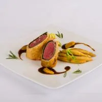 Restaurant „Zum Berghof“ — food