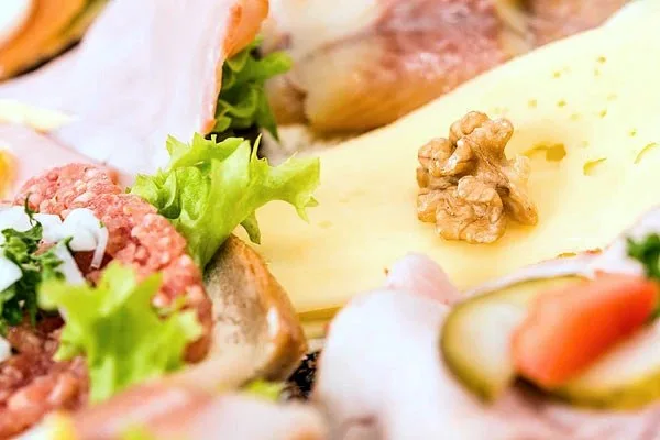 Restaurant Zur Ochtumbrücke — food