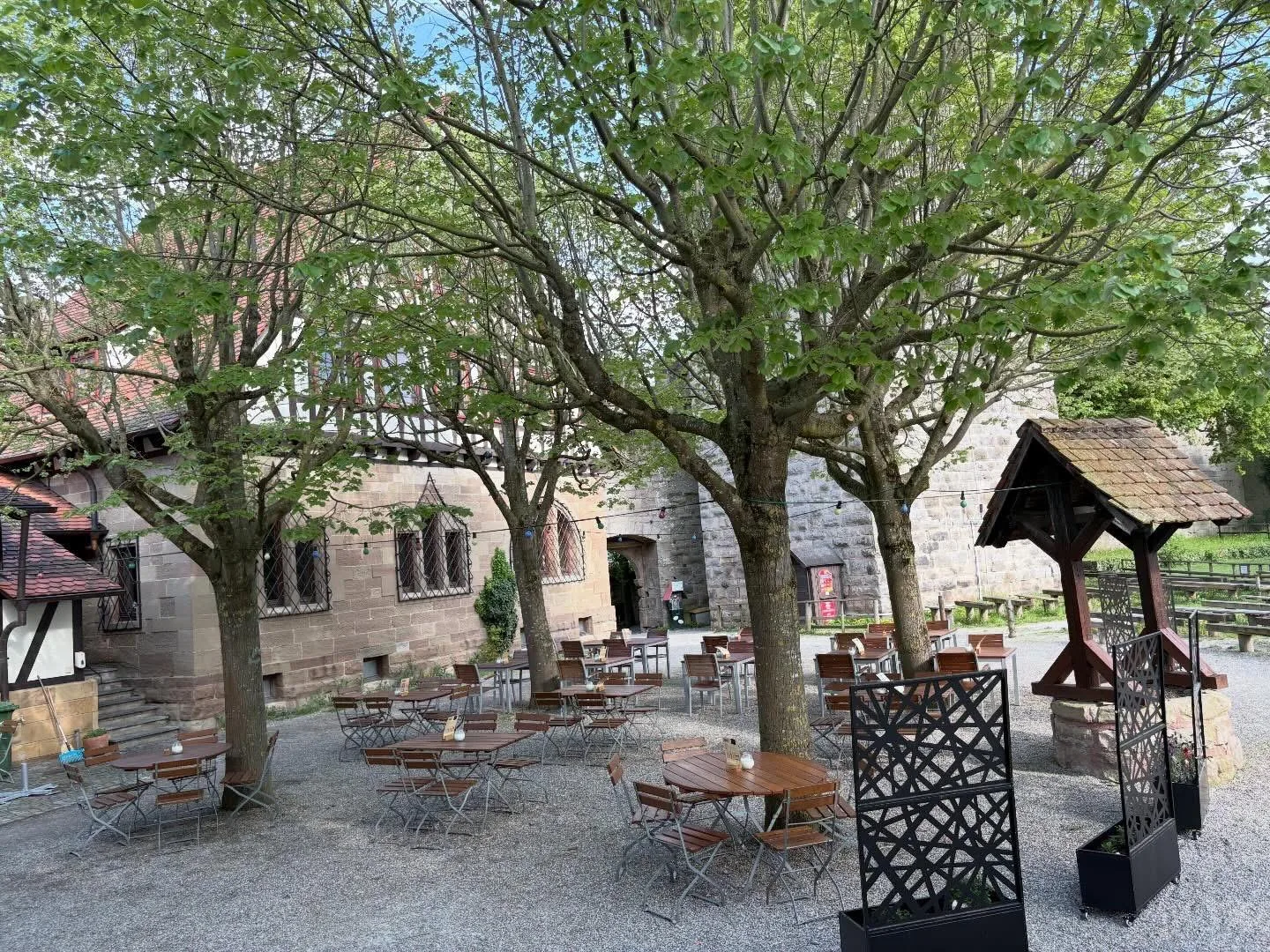 Burgrestaurant Speisewerk — photo 25