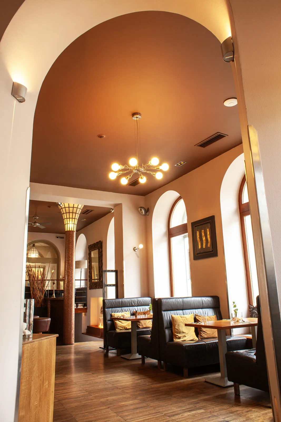 Restaurant Goldie / Boutique hotel Nautilus — photo 36