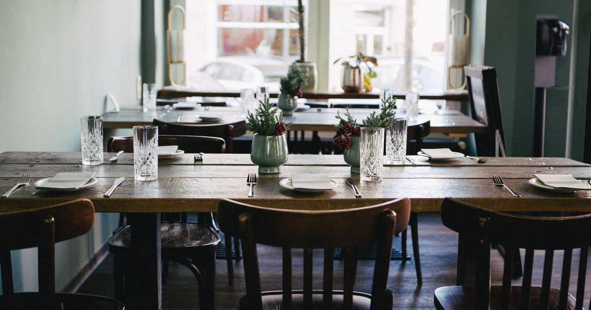 Sachte Restaurant — atmosphere