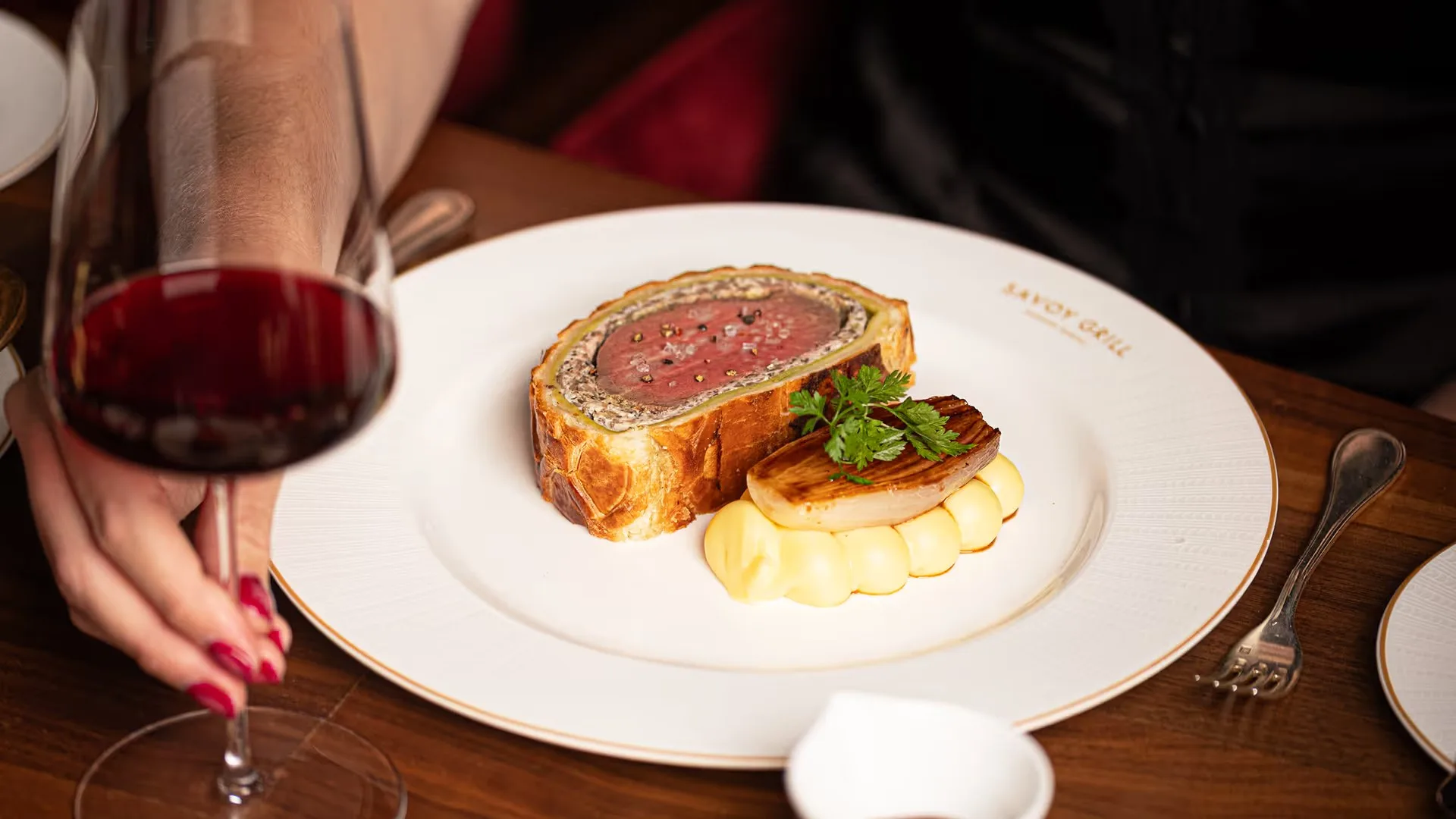 Savoy Grill by Gordon Ramsay — photo 10