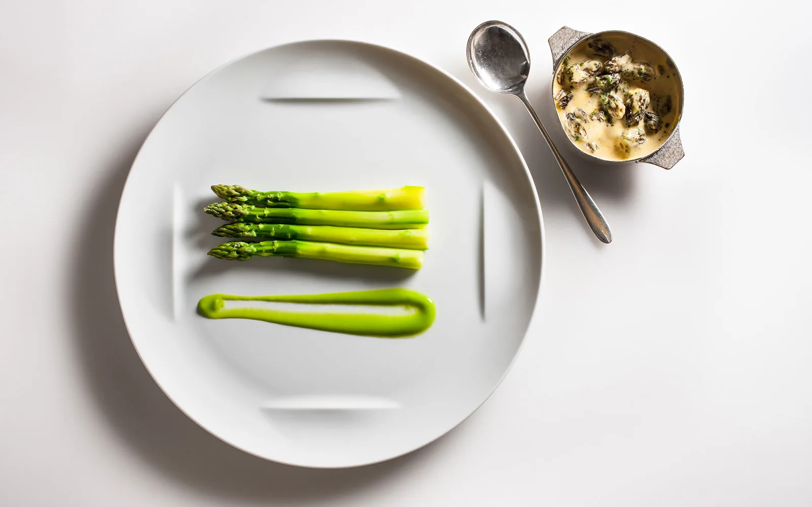 Jean Georges — food