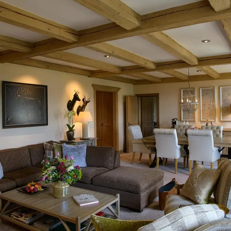 Gstaad Palace — photo 29