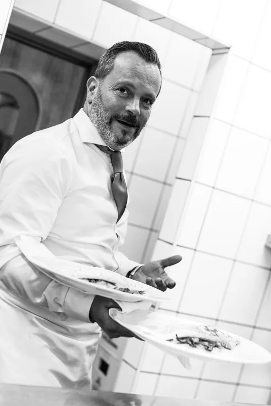 La Scuderia — kitchen