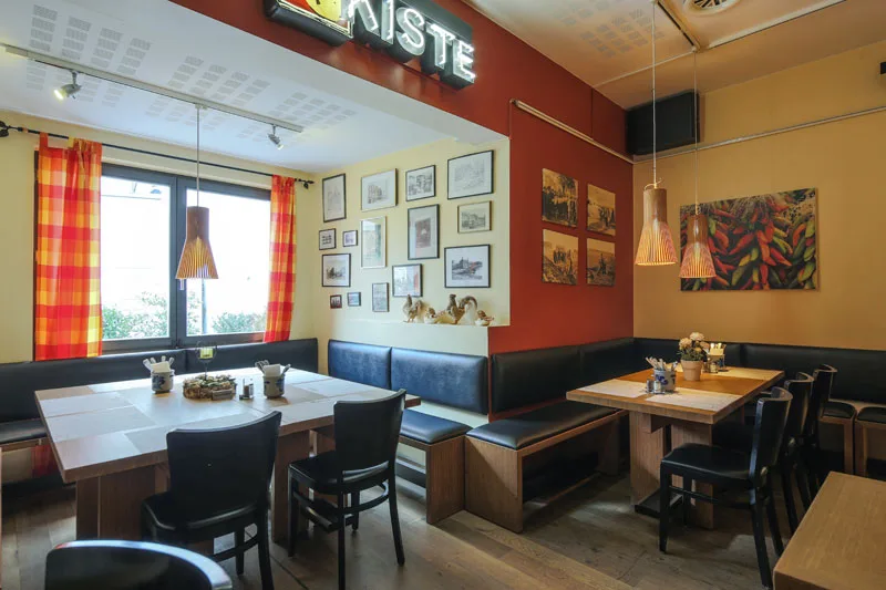 Kartoffelrestaurant Kiste — photo 18