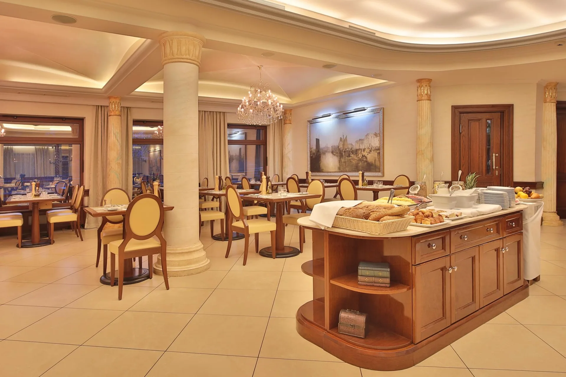 Elements Restaurant — photo 7