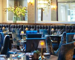 La Brasserie at The Chester Grosvenor — atmosphere