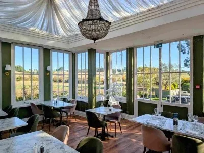 North Wing Restaurant @ Downham Hall — photo 12