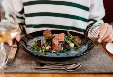 Klosterhof Bayerisch Gmain &amp; Chef’s Table — food