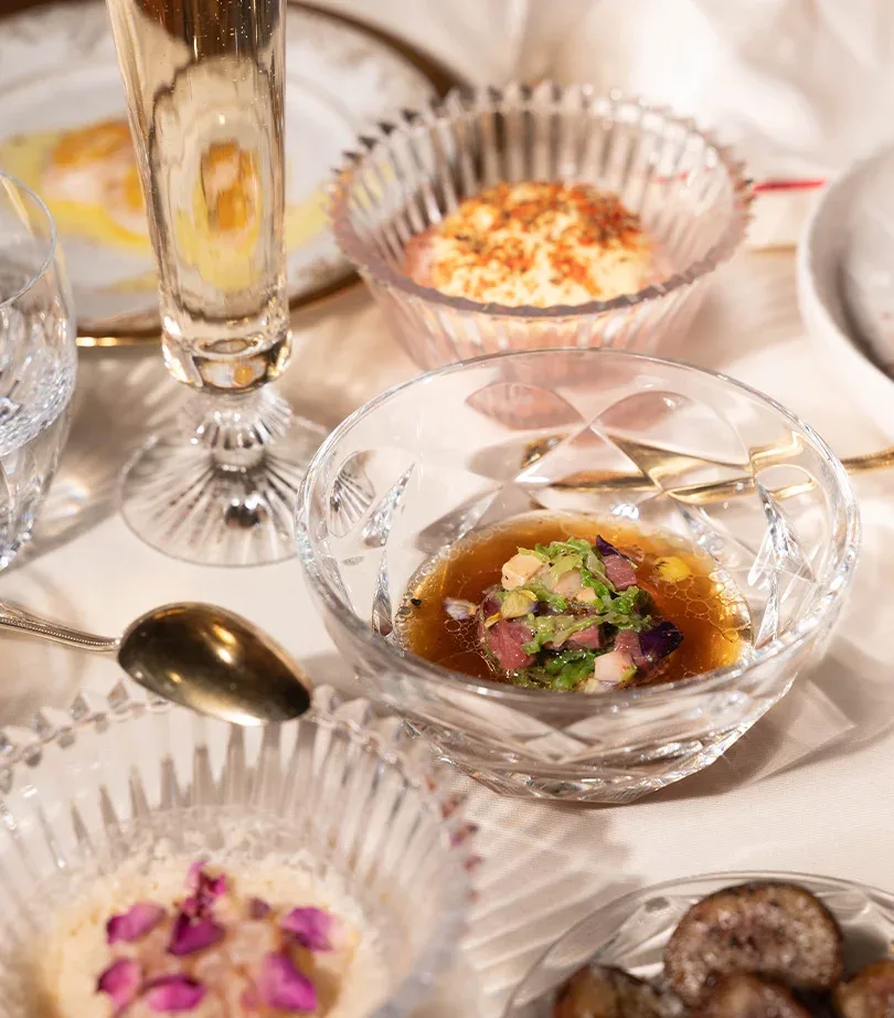 Alain Ducasse Baccarat — photo 48