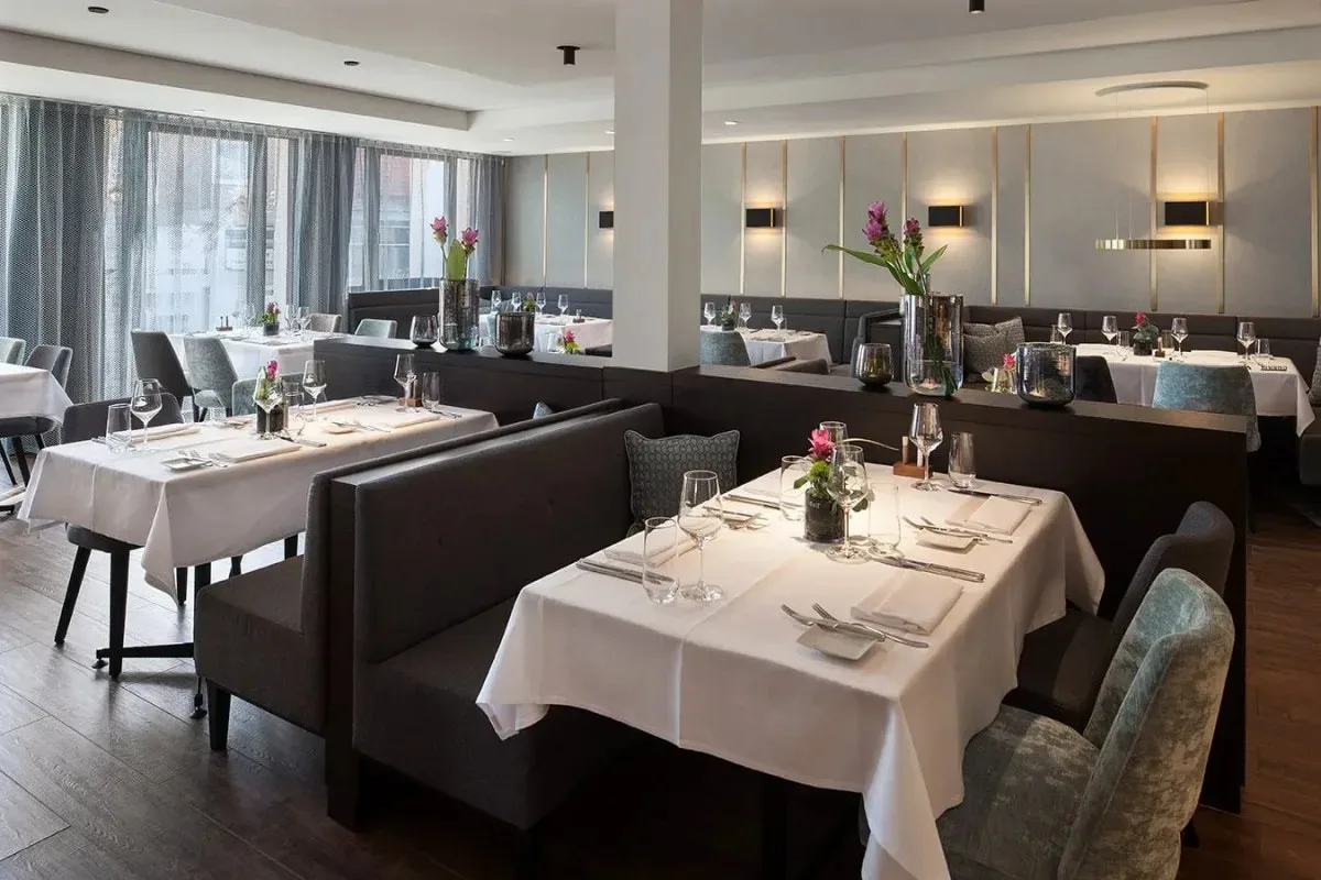 Restaurant Schwanen — photo 28